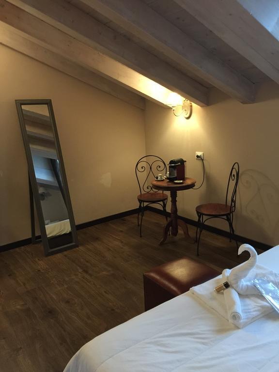 לינה וארוחת בוקר סן ג'וליאנו מילנזה Casa Rosa מראה חיצוני תמונה